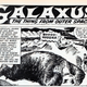 Illustration for article titled Adapt This: Galaxus - The Thing From Outer Space